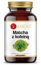 Matcha avec caf&#233;ine 90 g&#233;lules Yango