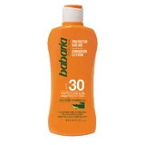 Sun Protection Lotion SPF30 & Tan Accelerator, Babaria, 200 ml