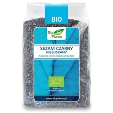 Sésame noir bio 250g BIO BIO PLANET