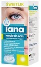 IANA CANDLE gouttes &#233;claircissantes et apaisantes pour les yeux 10ml STARPHARMA