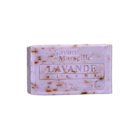 Savon de Marseille provençal aux fleurs de lavande 72%, 100g Le Chatelard 1802