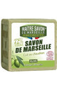 Savon d&#39;olive original de Marseille 300 g ECOCERT Maitre Savon de Marseille