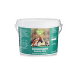 Green Lipped Mussels for dogs, cats and horses 900 g powder Tierlieb Sanct Bernhard powder