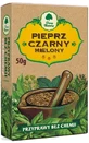 Poivre noir moulu 50g DARY NATURY