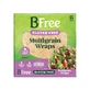 Tortilia Multigrain Wraps, 252 g, Bfree