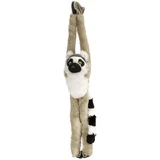 Peluche lémurien, +0 mois, 50 cm, Wild Republic