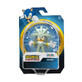 Figurine Modern Silver Sonic Modern Silver Sonic, 6 cm, +3 ans, Nintendo