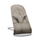 BabyBjorn BabyBjorn Bliss Mesh Rocker, 3,5 - 13 kg, Grey Beige