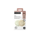 Sucette en silicone SX Pro Wonder, 0 - 6 mois, Aqua Crem, 2 pcs, Suavinex