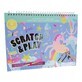 Scratch &amp; Play Scratch &amp; Play Fantasy Activity Book, 3 ans et plus, Floss &amp; Rock