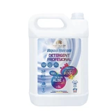 Professioneel wasmiddel voor witte en bonte was Aqua Neroli, 5 liter, Timeless Aroma Boost, Cashmere Aroma