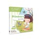 Livre interactif Spring, 2-6 ans, Raspundel Istetel