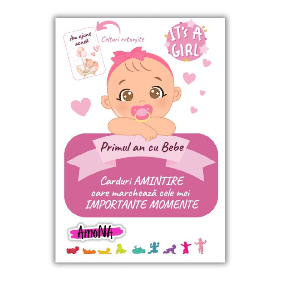 Première année avec bébé, Amona