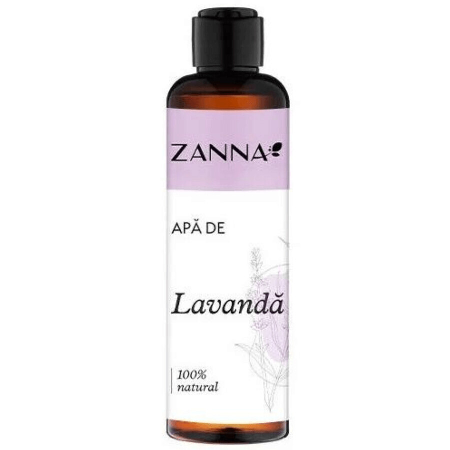 Eau de lavande, 200 ml, Zanna