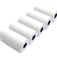 Set van 5 rollen papier met printerlijm voor digitale thermische printcamera KidyRoll, Kidywolf