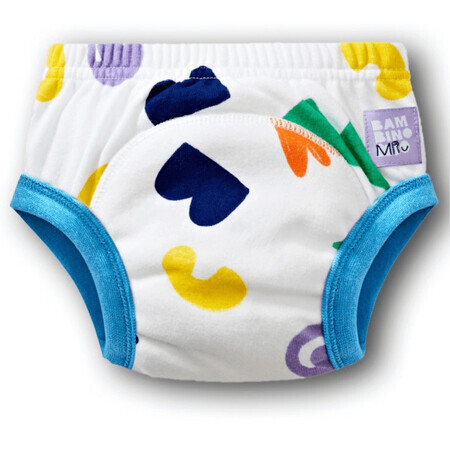 Culotte d'apprentissage de la propreté, 3-4 ans, Pop, 1 pièce, Bambino Mio