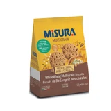 Biscuits aux 6 céréales, 120 g, Taille