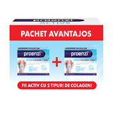 Package Proenzi Active, 2x14 bottles, Stada