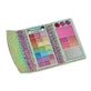 Let's Be Mermaids wallet-shaped makeup bag, +3 years, Martinelia