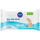 Pure Water vochtige doekjes, 57 stuks, Nivea Baby
