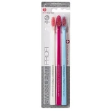 Toothbrush set Extra Soft, 3 pieces, Swissdent