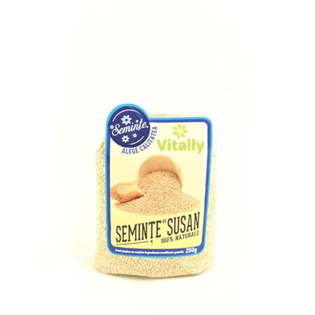 Sesame seeds, 250 g, Vitally