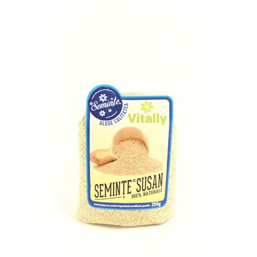 Sesame seeds, 250 g, Vitally