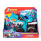 Jeu T-Racers avec T-Shark, +3 ans, T-Racers