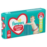 Diaper Nappies Maxi Pack Pants Stop & Protect, 6-11 kg, Nr. 3, 56 pieces, Pampers