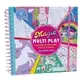 Livre d&#39;activit&#233;s r&#233;utilisable Magic Multi Play Rainbow Fairy, 3 ans et plus, Floss &amp; Rock