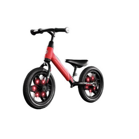 Bicicleta de Equilibrio Bike Spark, Rojo, Qplay