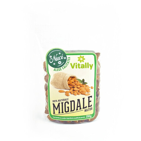 Almonds, 250 g, Vitally