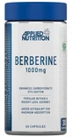 Berberine 1000 mg, 60 capsules, Applied Nutrition