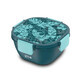 Cocotte en plastique We Care, bleue, 1700 ml, Nava