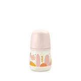 Fles met fysiologische speen SX pro slow flow Dreams Dreams, Roze, 150 ml, Suavinex