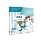 Livre interactif Hiver, 2-6 ans, Raspundel Istetel