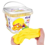 Creatie set Luchtklei Geel, + 3 jaar, 200 g, OktoClay