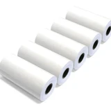 KidyRoll, Kidywolf, lot de 5 rouleaux de papier d'impression pour caméra thermique numérique