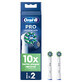 Brosse &#224; dents &#233;lectrique Cross Action, 2 pi&#232;ces, Oral-B