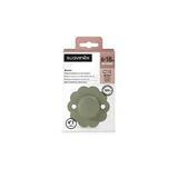 Sucette en silicone SX Pro Wonder, 6 - 18 mois, verte, 1 pièce, Suavinex
