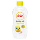 Huile pour b&#233;b&#233;, 300 ml, Dalin