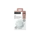 Suzeta fiziologica din silicon SX Pro Wonder, 6 - 18 luni, Albastru, 1 buc, Suavinex