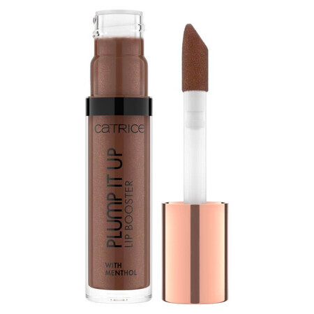 Brillant à lèvres Plump It Up Lip Booster, 100, Work It, Twerk It , 3.5 ml, Catrice