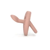Anatomische siliconen fopspeen SX Pro Colour Essence, 6-18 maanden, Nude, Suavinex
