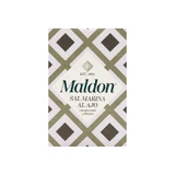 Sel à l'ail, 100 g, Maldon