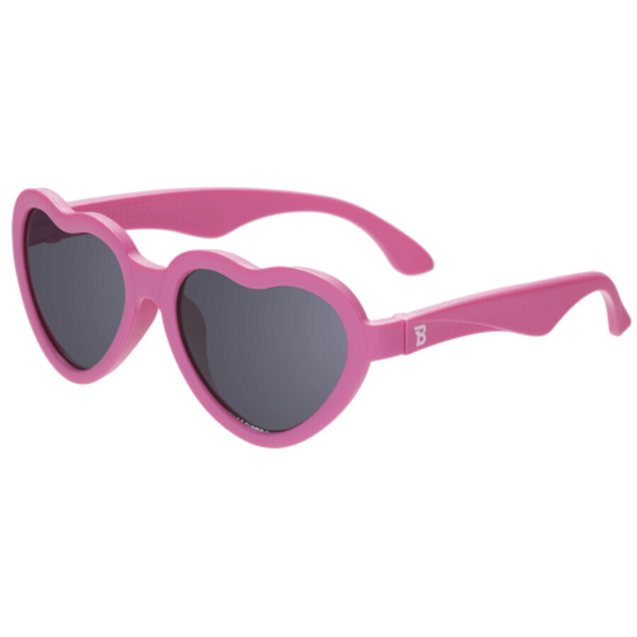 Lunettes de soleil ultra flexibles avec verres teintés pour enfants, 0-2 ans, Paparazzi Pink, Babiators