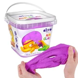 Creatie set Luchtklei Paars, + 3 jaar, 200 g, OktoClay