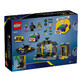 Batcave avec Batman, Batgirl et Joker, 4+ ans, 76272, Lego Super Heroes