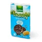 Gevulde maïs met pure chocolade glazuur zonder toegevoegde suiker, 4x25 g, Gullon