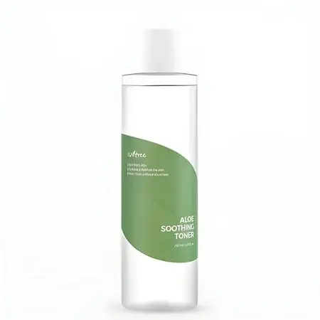 Toner calmant si racoritor Aloe Soothing, 200 ml, Isntree